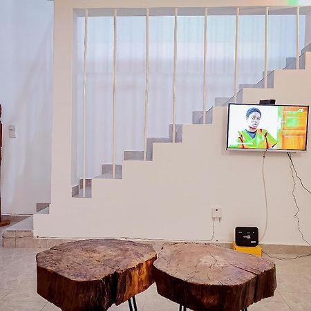 Duplex Mbote Brazzavile Brazzaville Esterno foto
