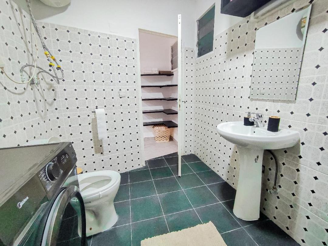 Duplex Mbote Brazzavile Brazzaville Esterno foto