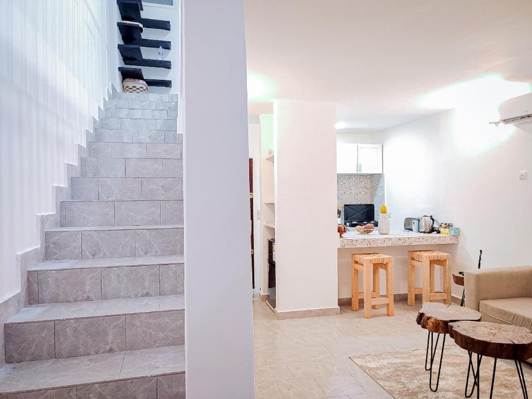 Duplex Mbote Brazzavile Brazzaville Esterno foto