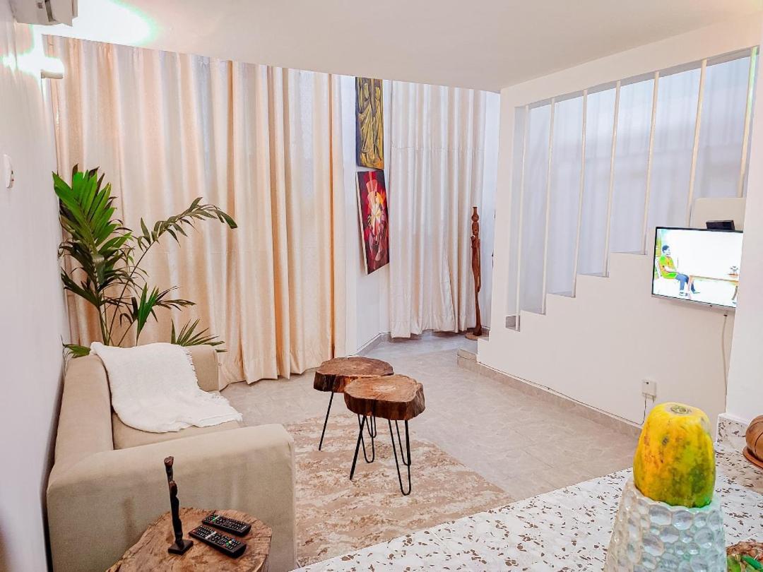 Duplex Mbote Brazzavile Brazzaville Esterno foto