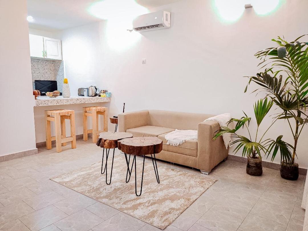 Duplex Mbote Brazzavile Brazzaville Esterno foto